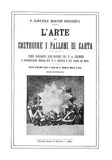 Martini - L arte di costruire palloni di carta